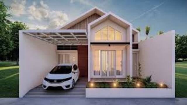 Tren Desain Rumah Minimalis