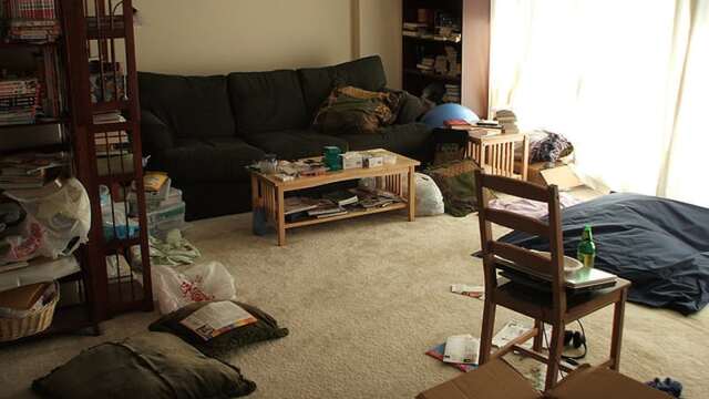 Kesalahan Penataan Rumah