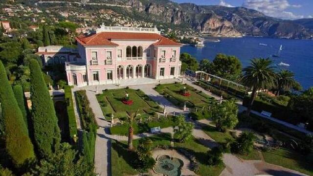 rumah termewah dan tercantik di prancis